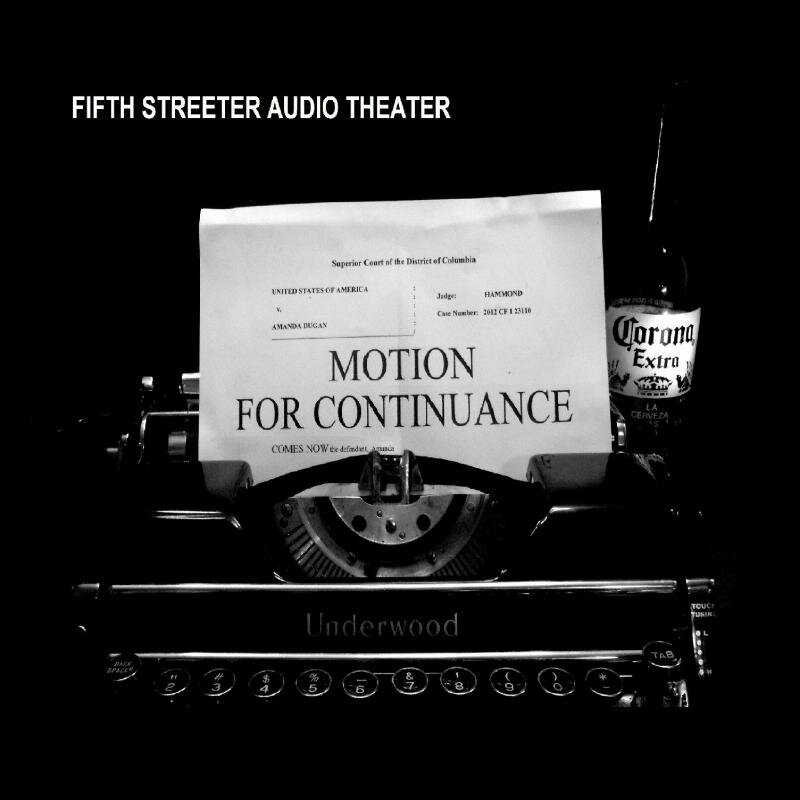 MOTION FOR CONTINUANCE